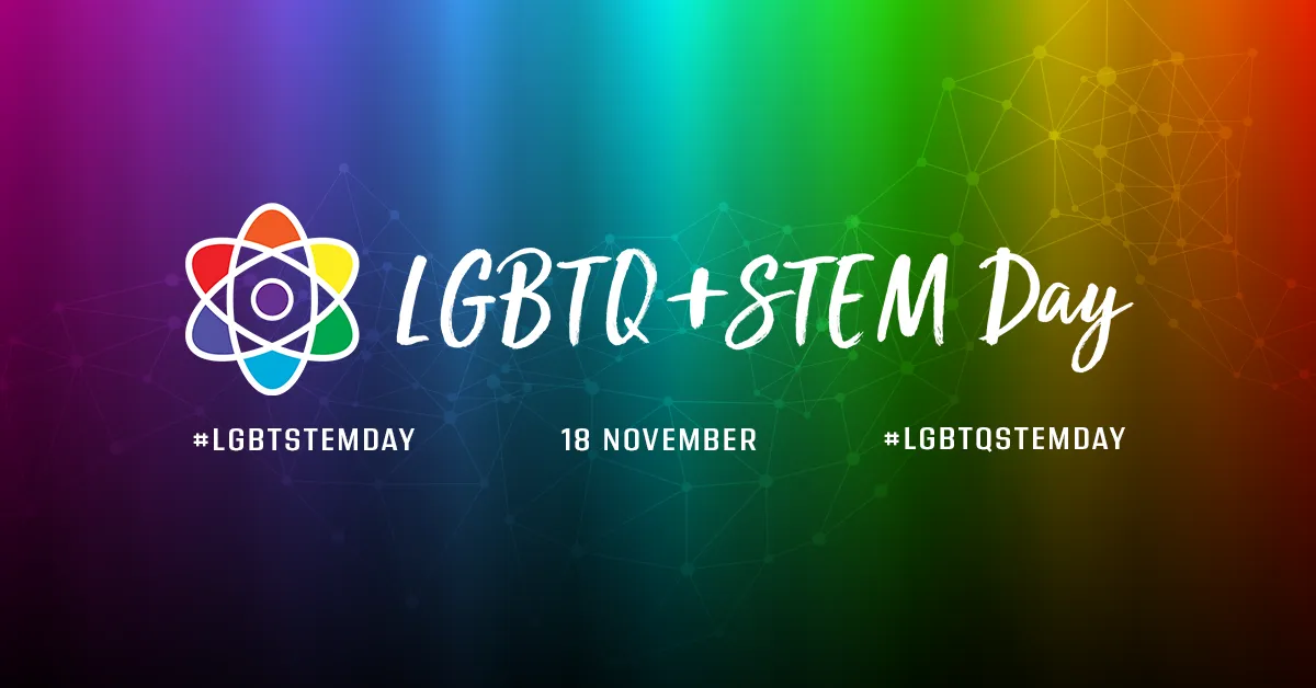 Celebrating LGBTQ+ in STEM