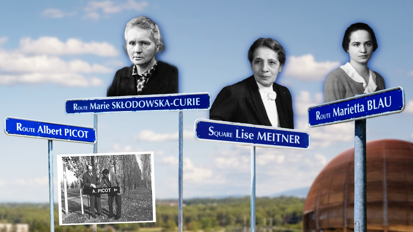 Visibility Matters: Honouring Scientific Pioneers